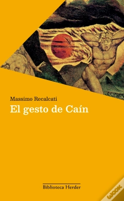 Capa do artigo El Gesto De Cain