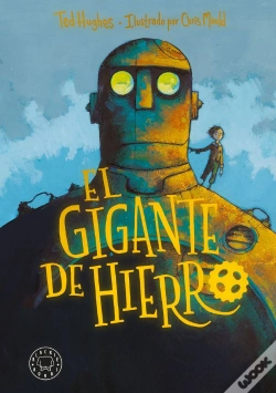 Capa do artigo El Gigante De Hierro
