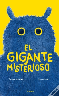 Capa do artigo El Gigante Misterioso