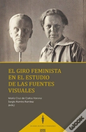 Capa do artigo El Giro Feminista En El Estudio De Las Fuentes Visuales