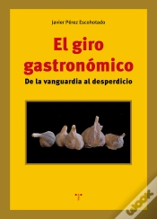 Capa do artigo El Giro Gastronómico