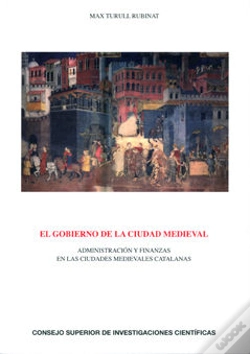 Capa do artigo El Gobierno De La Ciudad Medieval