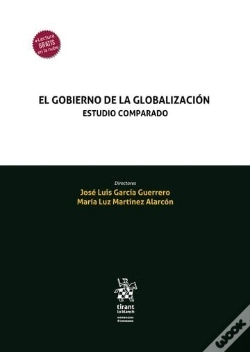 Capa do artigo El Gobierno De La Globalizacion Estudio Comparado