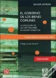 El Gobierno De Los Bienes Comunes  