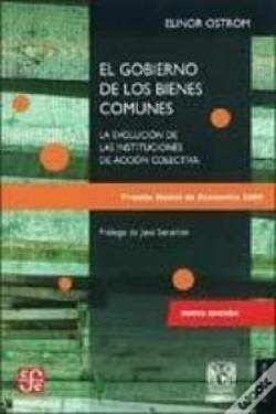 Capa do artigo El Gobierno De Los Bienes Comunes  