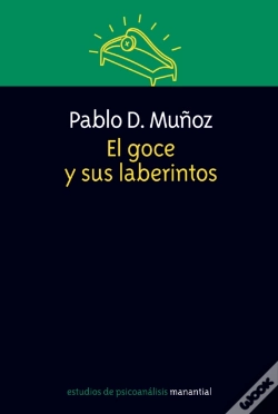 Capa do artigo El Goce Y Sus Laberintos