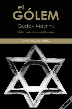 Capa do artigo El Gólem