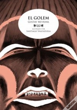 Capa do artigo El Golem