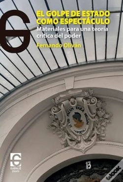 Capa do artigo El Golpe De Estado Como Espectáculo