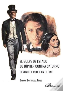 Capa do artigo El Golpe De Estado De Júpiter Contra Saturno. Derecho Y Poder En El Cine