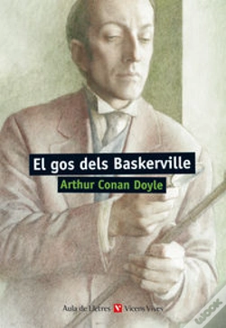 Capa do artigo El Gos Dels Baskerville N/E (Aula Lletres)