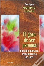 Capa do artigo El Gozo De Ser Persona