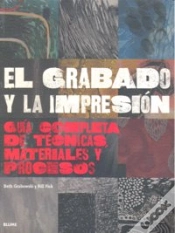 Capa do artigo El Grabado Y La Impresión