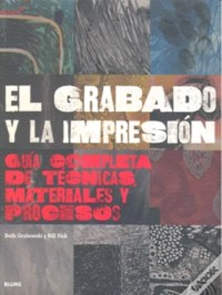 Capa do artigo El Grabado Y La Impresión