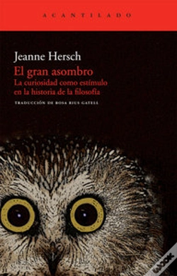 Capa do artigo El Gran Asombro