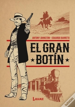 Capa do artigo El Gran Botin