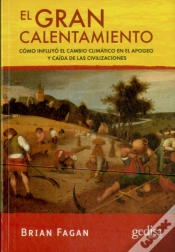 Capa do artigo El Gran Calentamiento