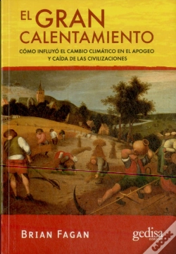 Capa do artigo El Gran Calentamiento