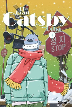Capa do artigo El Gran Catsby 4