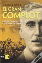 Capa do artigo El Gran Complot