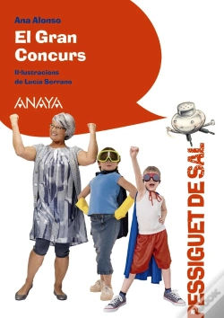 Capa do artigo El Gran Concurs