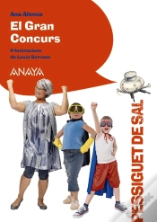 Capa do artigo El Gran Concurs