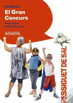 Capa do artigo El Gran Concurs