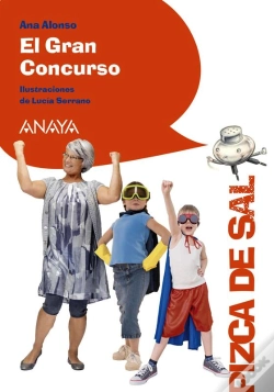 Capa do artigo El Gran Concurso