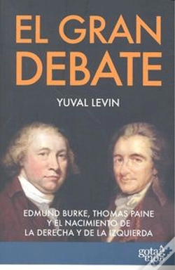 Capa do artigo El Gran Debate