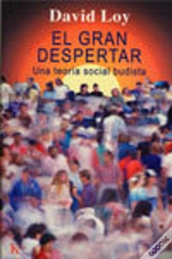 Capa do artigo El Gran Despertar
