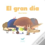 Capa do artigo El Gran Día