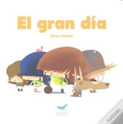 Capa do artigo El Gran Día