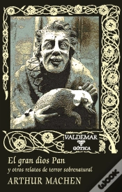Capa do artigo El Gran Dios Pan
