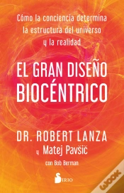 Capa do artigo El Gran Diseño Biocentrico