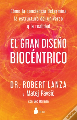 Capa do artigo El Gran Diseño Biocentrico