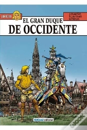 Capa do artigo El Gran Duque De Occidente