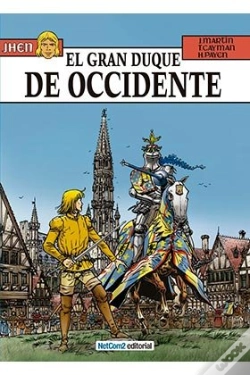 Capa do artigo El Gran Duque De Occidente