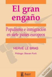 Capa do artigo El Gran Engaño