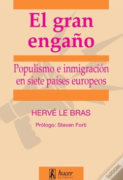 Capa do artigo El Gran Engaño