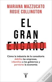 Capa do artigo El Gran Engaño