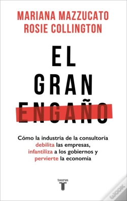 Capa do artigo El Gran Engaño