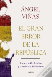 Capa do artigo El Gran Error De La República