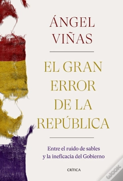Capa do artigo El Gran Error De La República