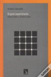 Capa do artigo El Gran Experimento