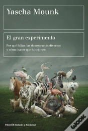 Capa do artigo El Gran Experimento