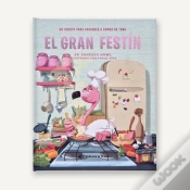 Capa do artigo El Gran Festin - Un Cuento Para Aprender A Comer De Todo