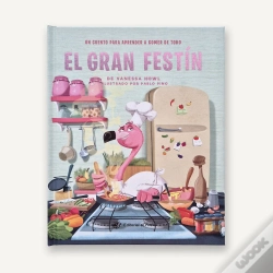 Capa do artigo El Gran Festin - Un Cuento Para Aprender A Comer De Todo