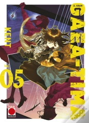 Capa do artigo El Gran Gaea Tima 05