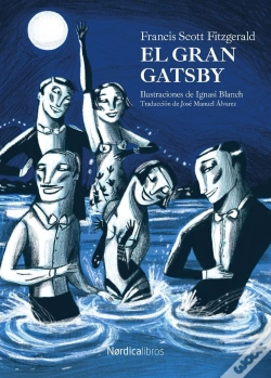 Capa do artigo El Gran Gatsby Edicion Centenario