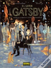 Capa do artigo El Gran Gatsby